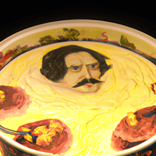Whimsical Delight Casserole Absurd AI Recipe